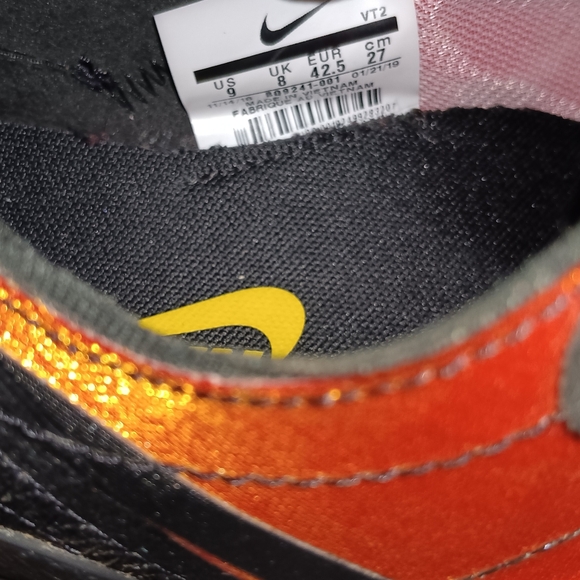 Nike React Element 55 PRM Sunrise 10.5W/9M - Picture 7 of 9